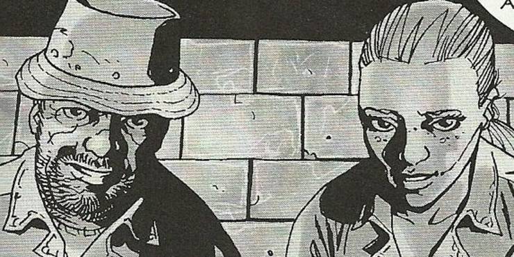 The 8 Best Relationships in The Walking Dead Comics Ranked The 8 Best Relationships in The Walking Dead Comics Ranked